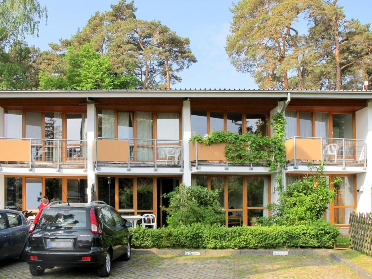 Holiday Home Strandvilla - Lub117 By Interhome Lubmin Luaran gambar